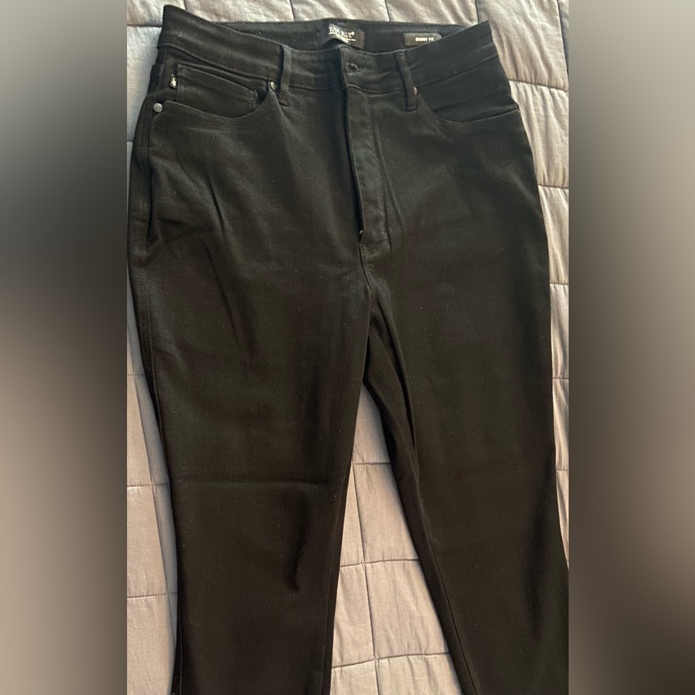 SIZE 16W TUMMY CONTROL JUDY BLUE JEANS
